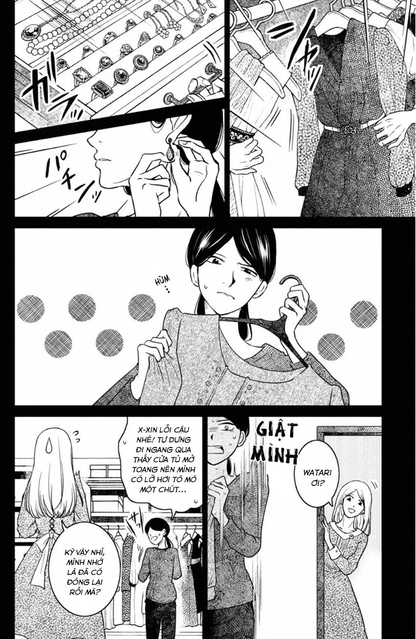 Lửa Thiêu Nhà Mitarai Chapter 28 - 10