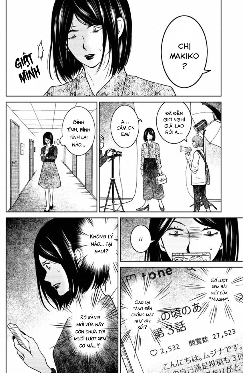 Lửa Thiêu Nhà Mitarai Chapter 28 - 14