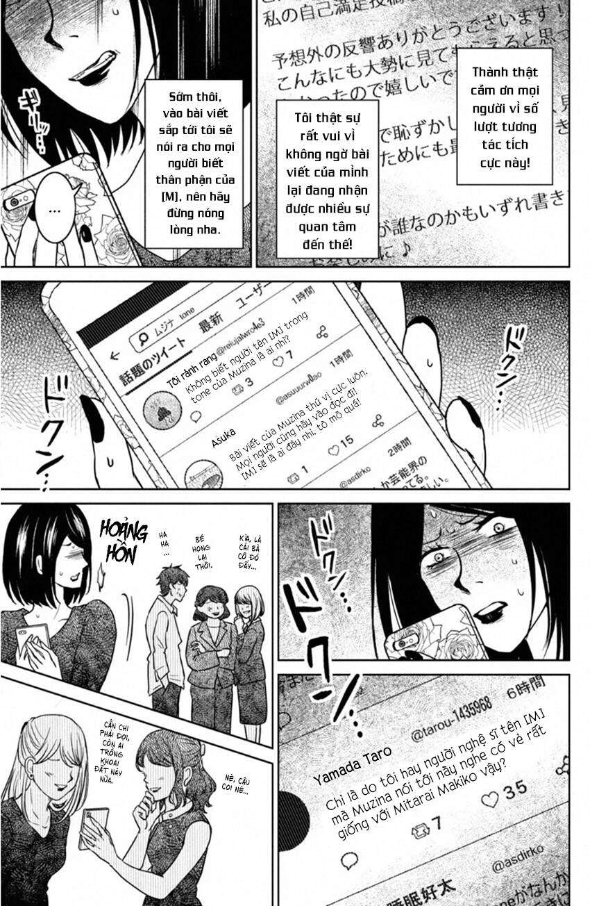 Lửa Thiêu Nhà Mitarai Chapter 28 - 15