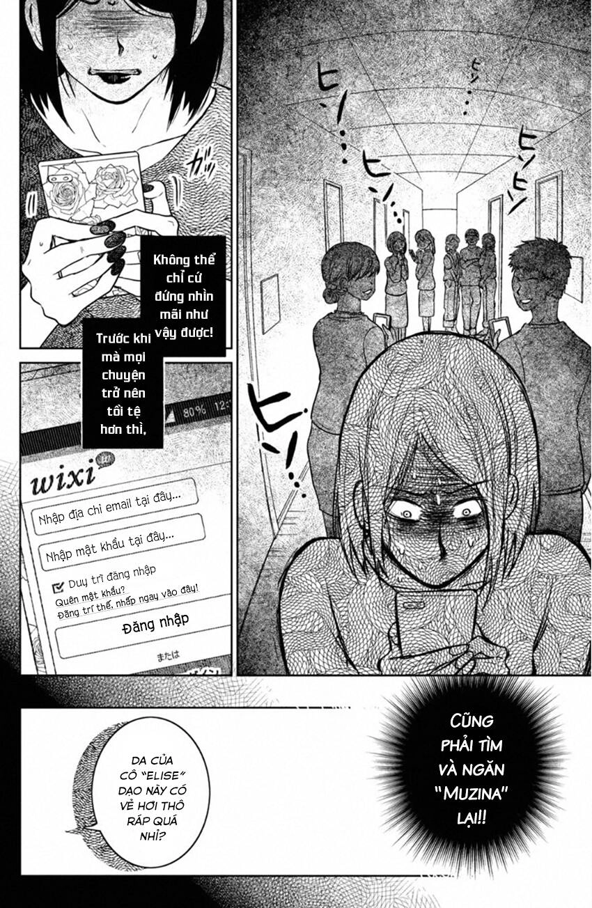 Lửa Thiêu Nhà Mitarai Chapter 28 - 16