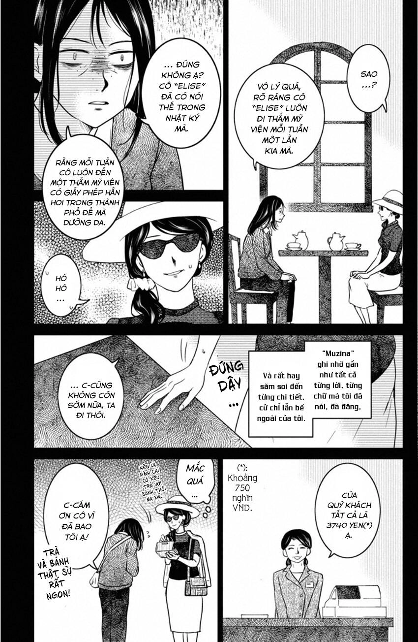 Lửa Thiêu Nhà Mitarai Chapter 28 - 17