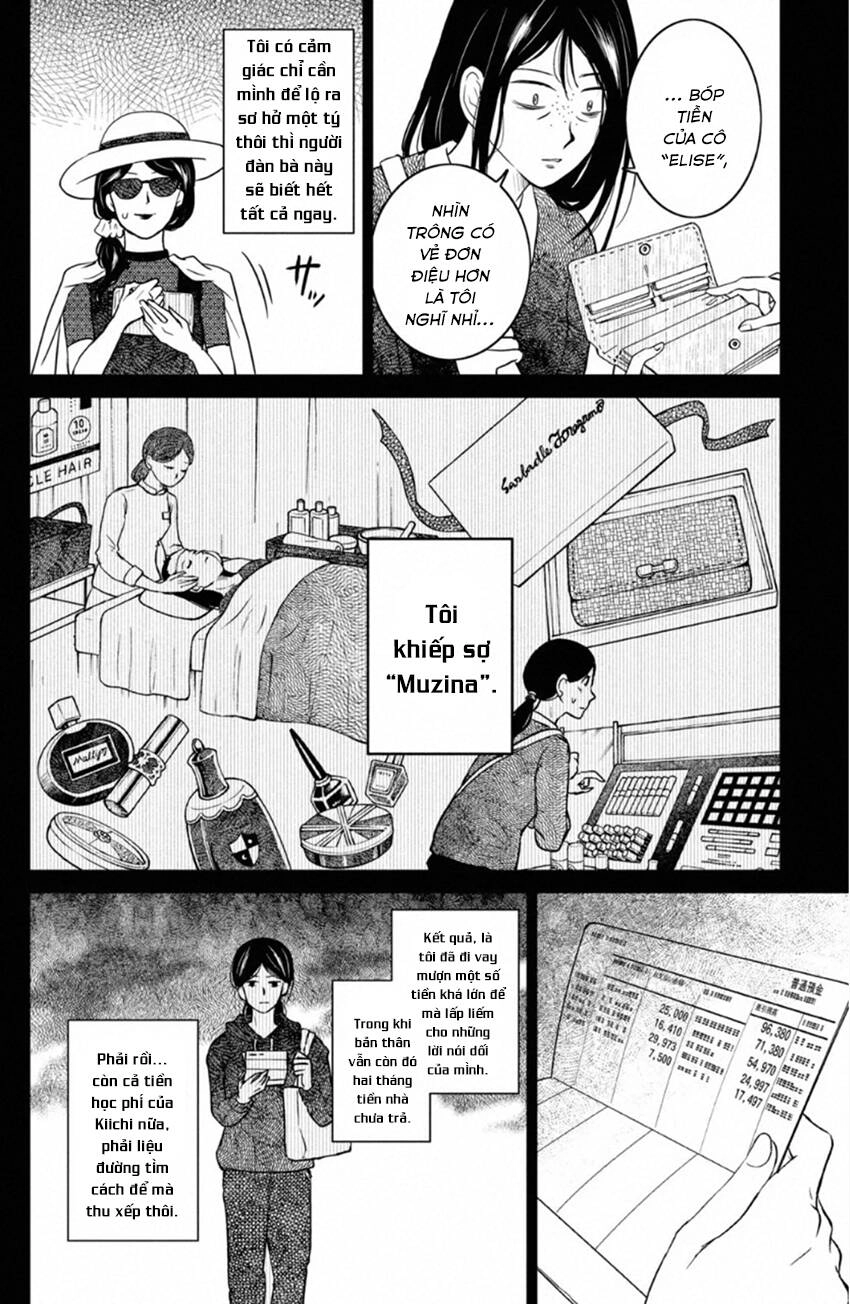 Lửa Thiêu Nhà Mitarai Chapter 28 - 18