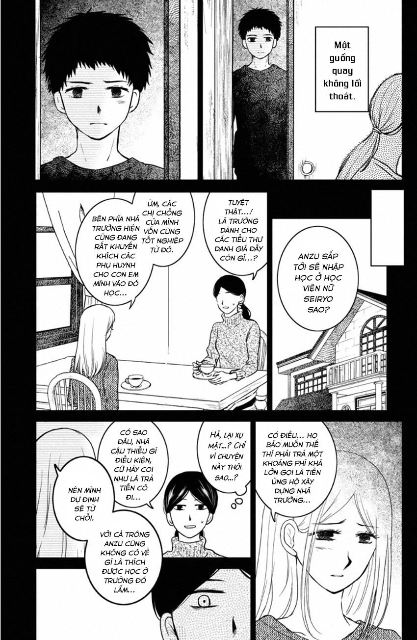 Lửa Thiêu Nhà Mitarai Chapter 28 - 21