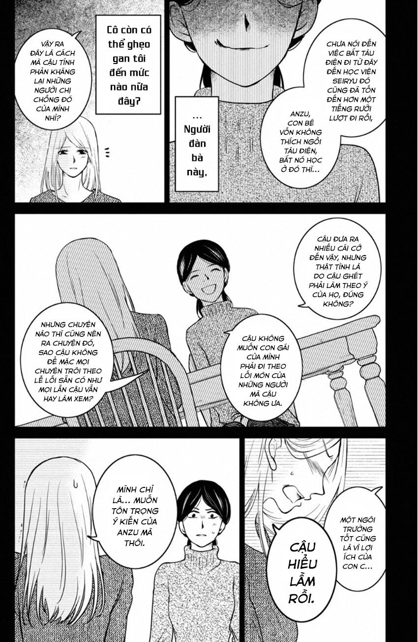 Lửa Thiêu Nhà Mitarai Chapter 28 - 22