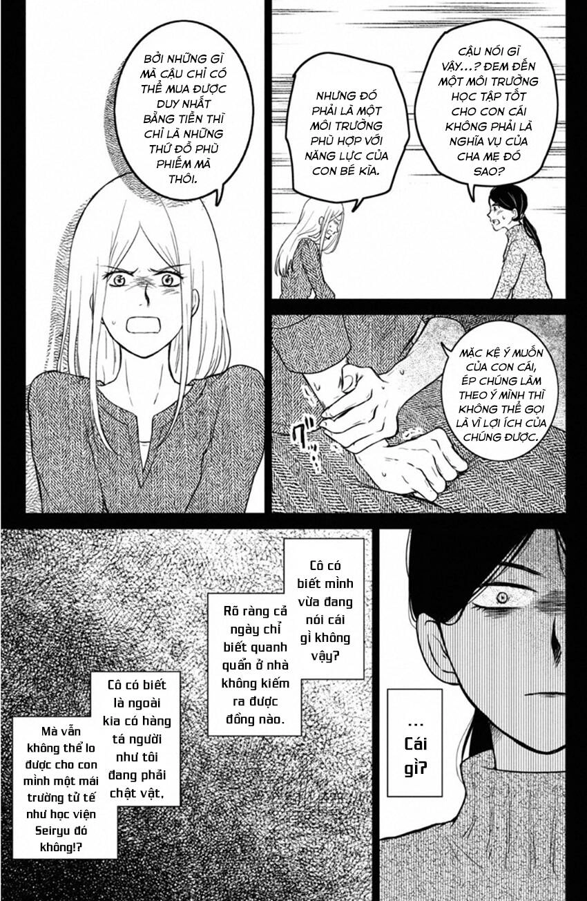 Lửa Thiêu Nhà Mitarai Chapter 28 - 23