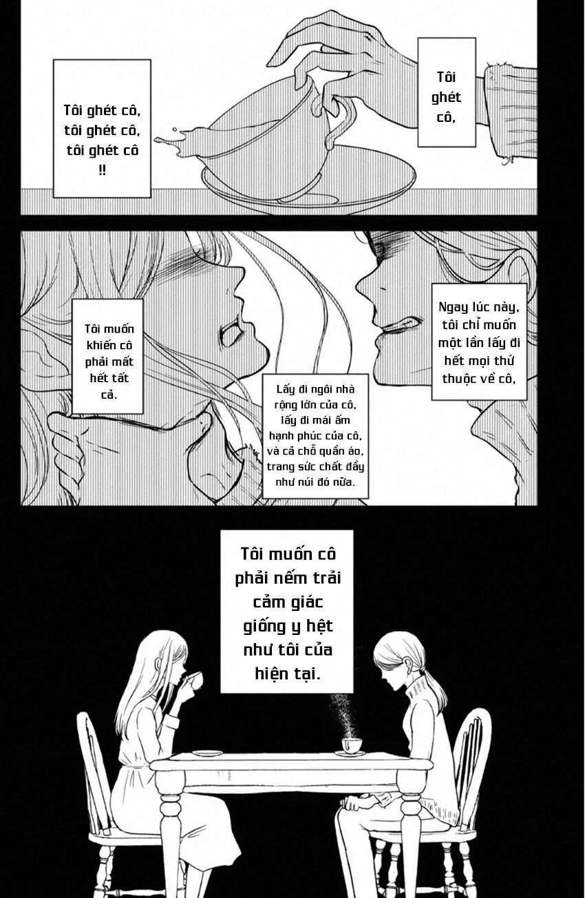 Lửa Thiêu Nhà Mitarai Chapter 28 - 24