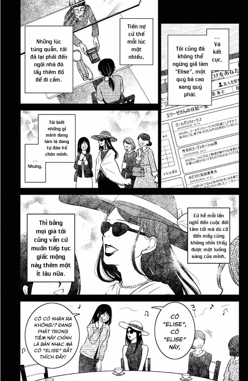 Lửa Thiêu Nhà Mitarai Chapter 28 - 25