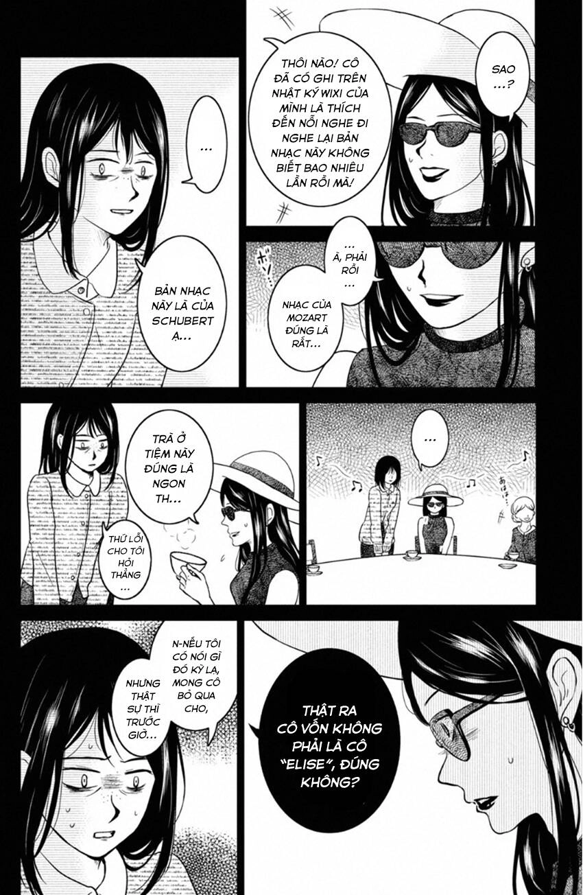 Lửa Thiêu Nhà Mitarai Chapter 28 - 26