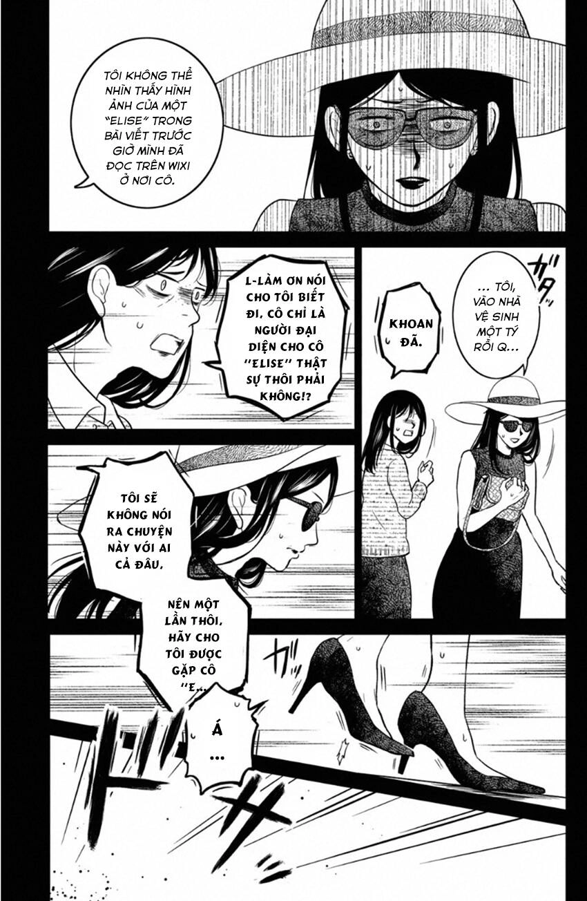 Lửa Thiêu Nhà Mitarai Chapter 28 - 27