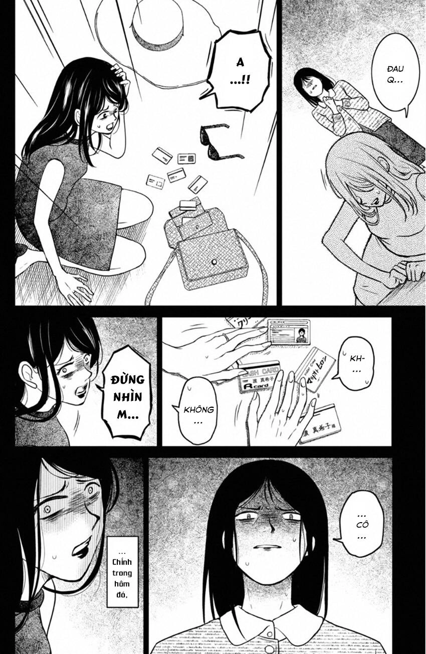 Lửa Thiêu Nhà Mitarai Chapter 28 - 28