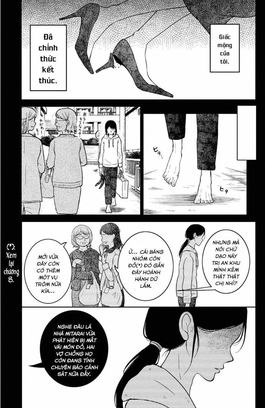 Lửa Thiêu Nhà Mitarai Chapter 28 - 29