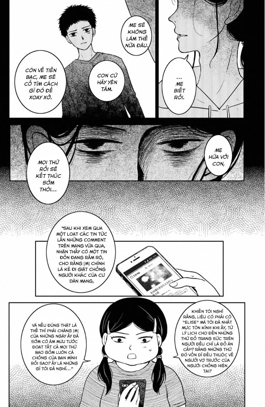 Lửa Thiêu Nhà Mitarai Chapter 28 - 32