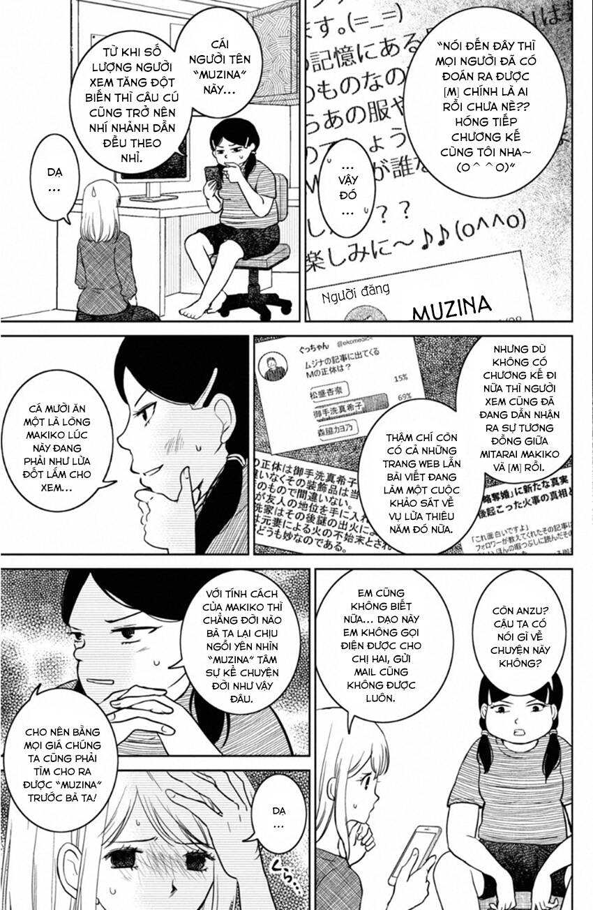 Lửa Thiêu Nhà Mitarai Chapter 28 - 33