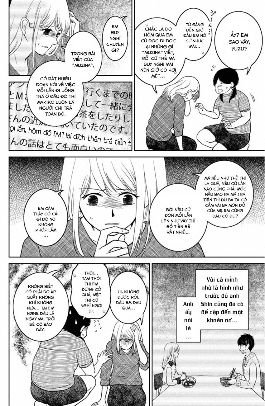 Lửa Thiêu Nhà Mitarai Chapter 28 - 34