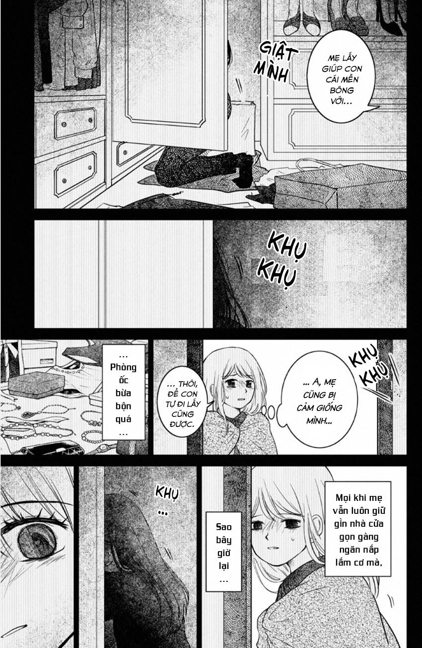 Lửa Thiêu Nhà Mitarai Chapter 28 - 37