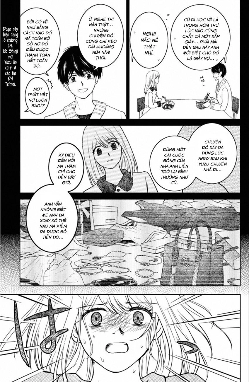 Lửa Thiêu Nhà Mitarai Chapter 28 - 39