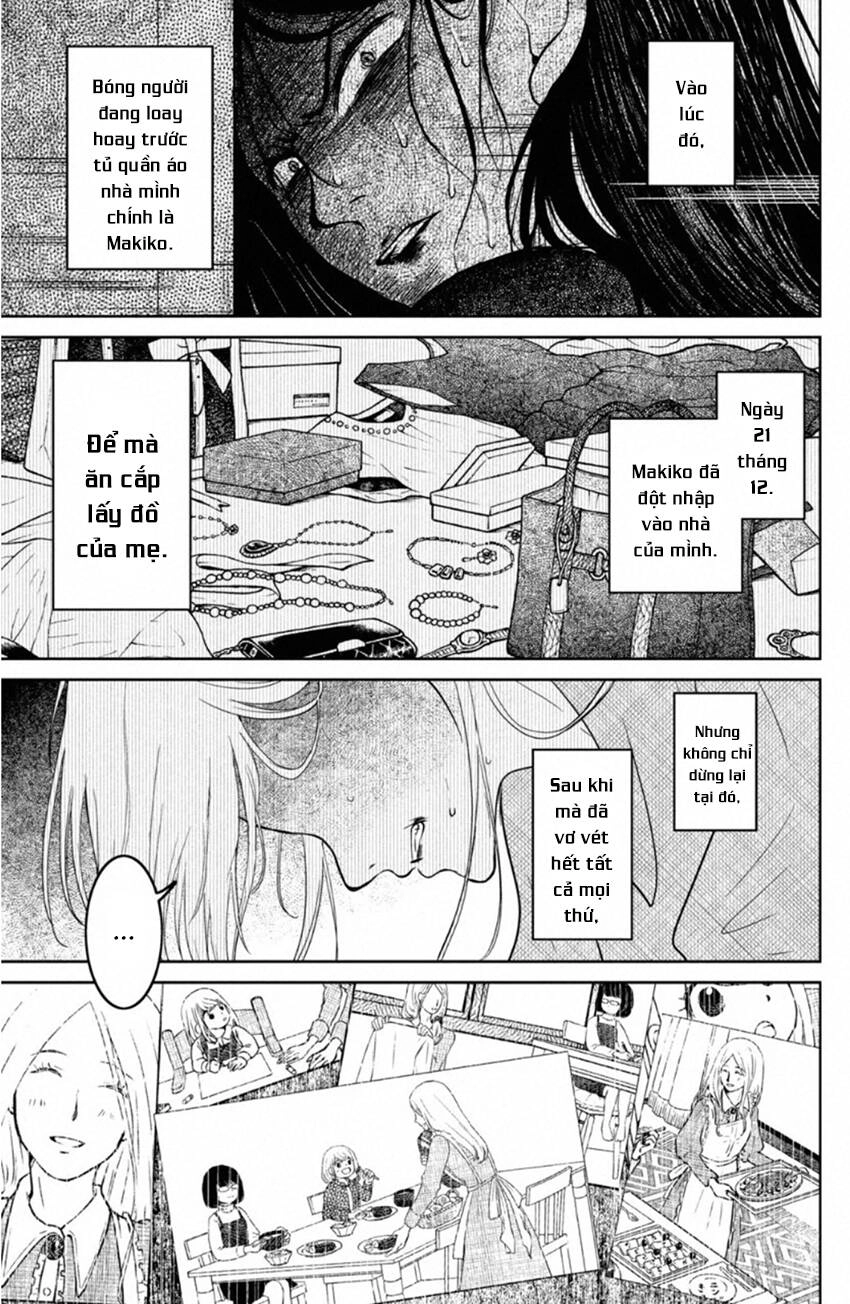 Lửa Thiêu Nhà Mitarai Chapter 28 - 41