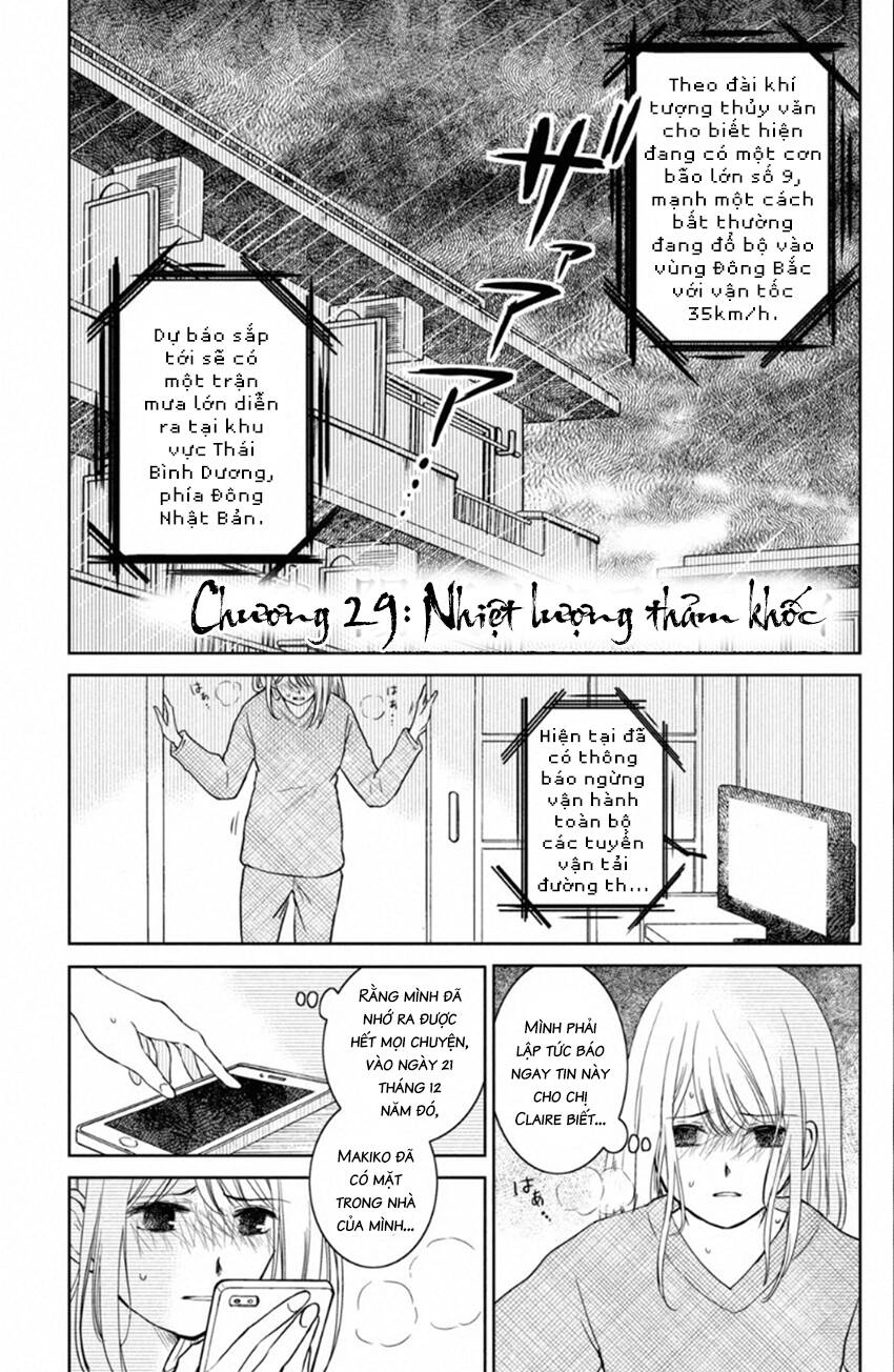 Lửa Thiêu Nhà Mitarai Chapter 29 - 3