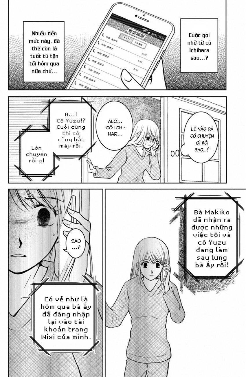 Lửa Thiêu Nhà Mitarai Chapter 29 - 4