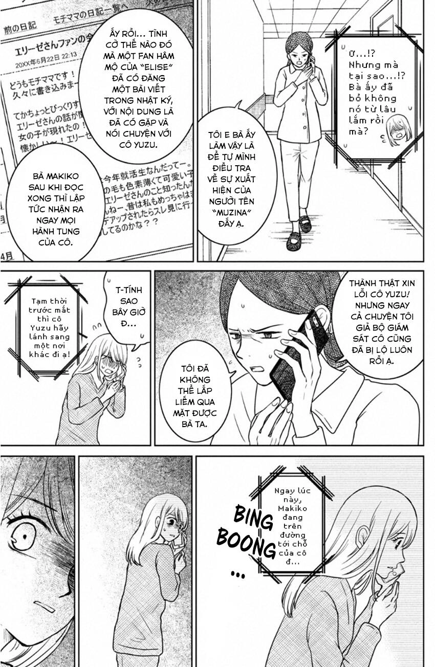 Lửa Thiêu Nhà Mitarai Chapter 29 - 5