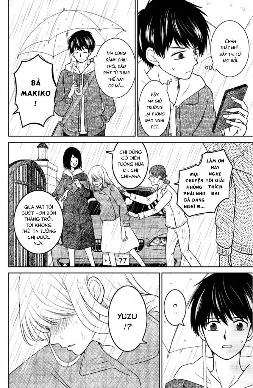 Lửa Thiêu Nhà Mitarai Chapter 29 - 8