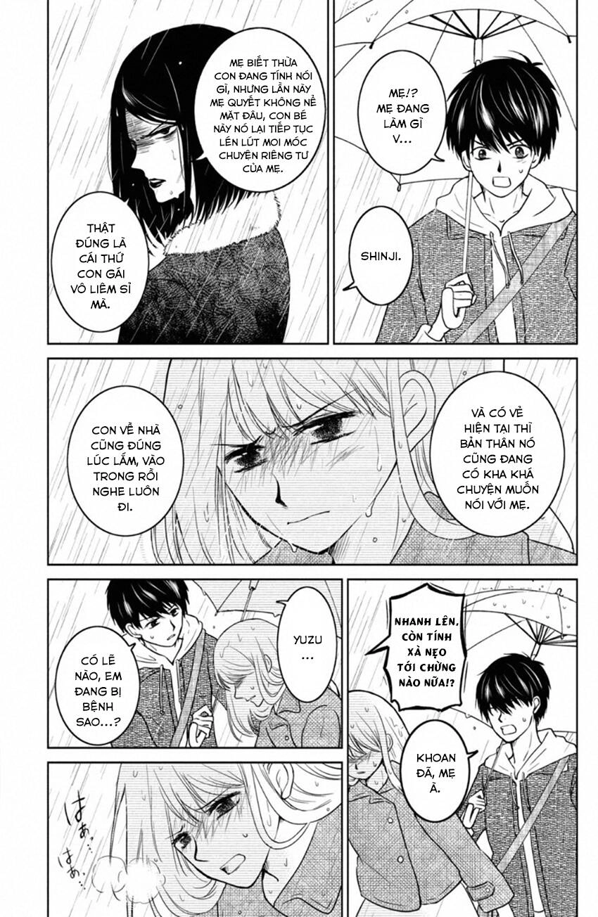 Lửa Thiêu Nhà Mitarai Chapter 29 - 9