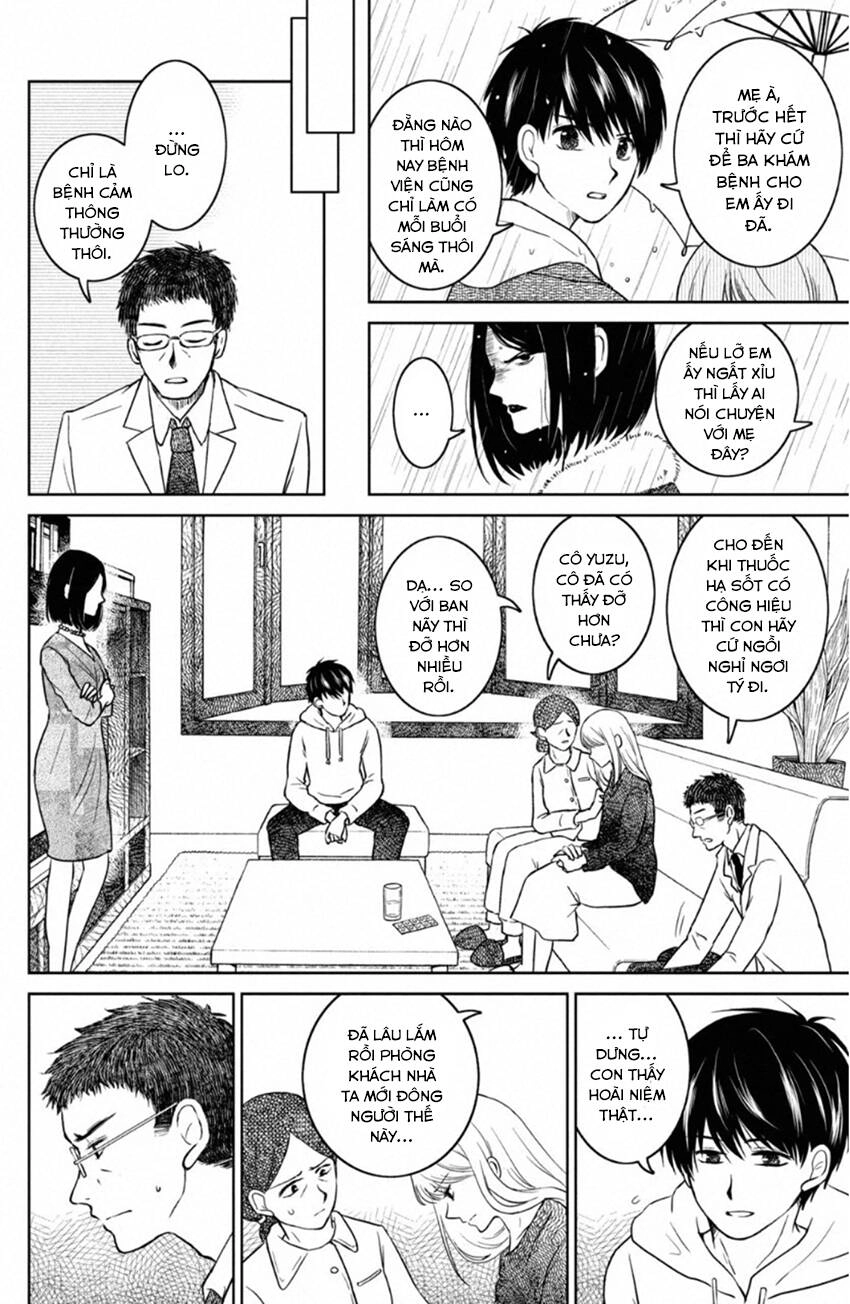 Lửa Thiêu Nhà Mitarai Chapter 29 - 10