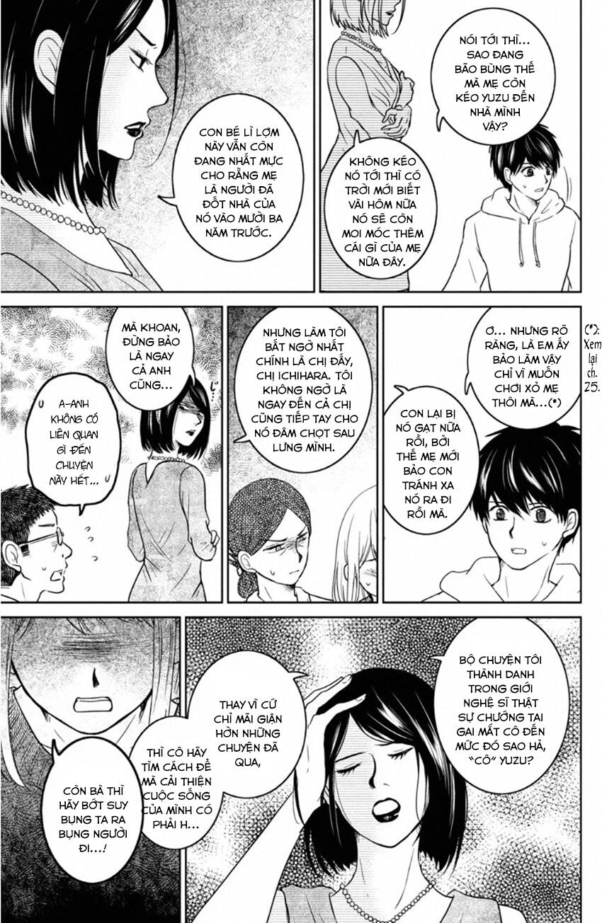 Lửa Thiêu Nhà Mitarai Chapter 29 - 11