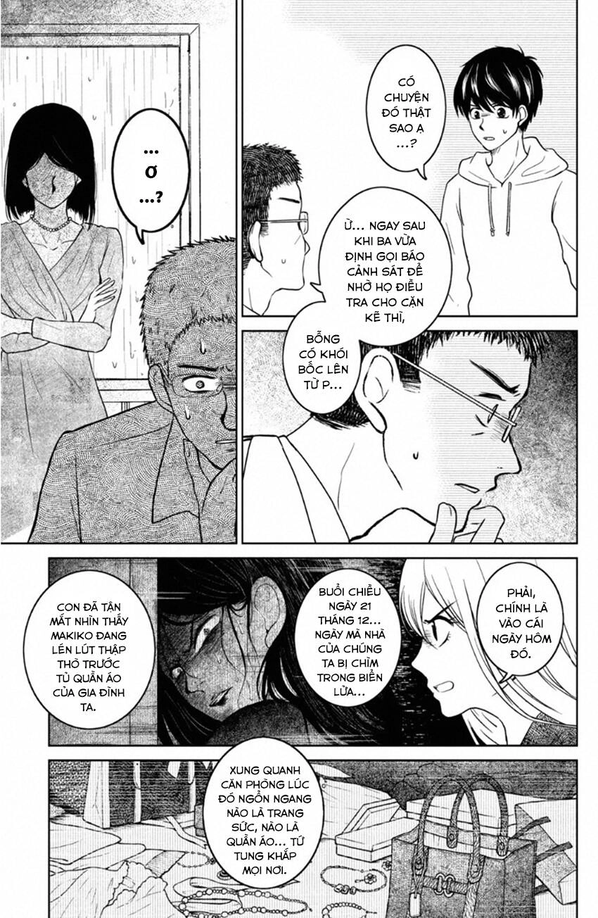 Lửa Thiêu Nhà Mitarai Chapter 29 - 13