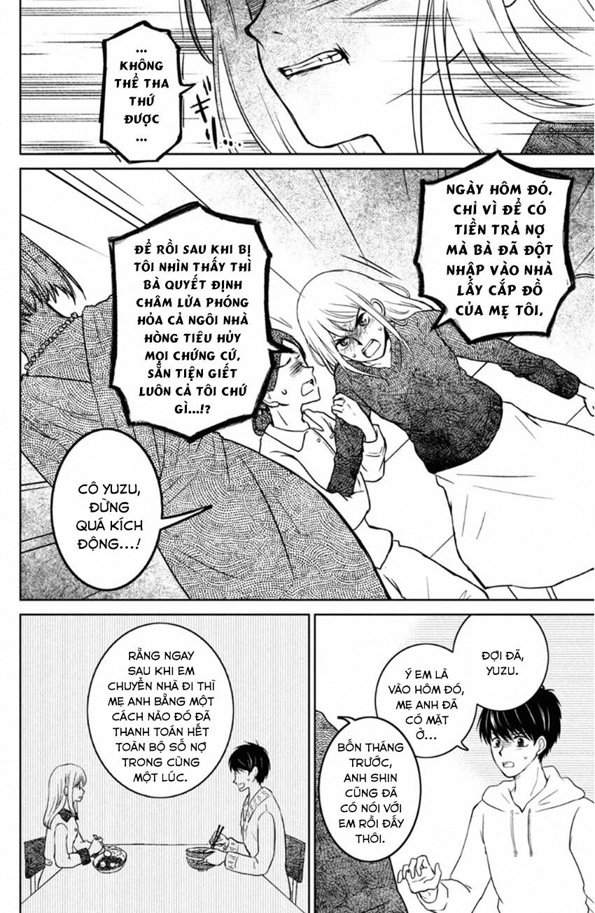 Lửa Thiêu Nhà Mitarai Chapter 29 - 14