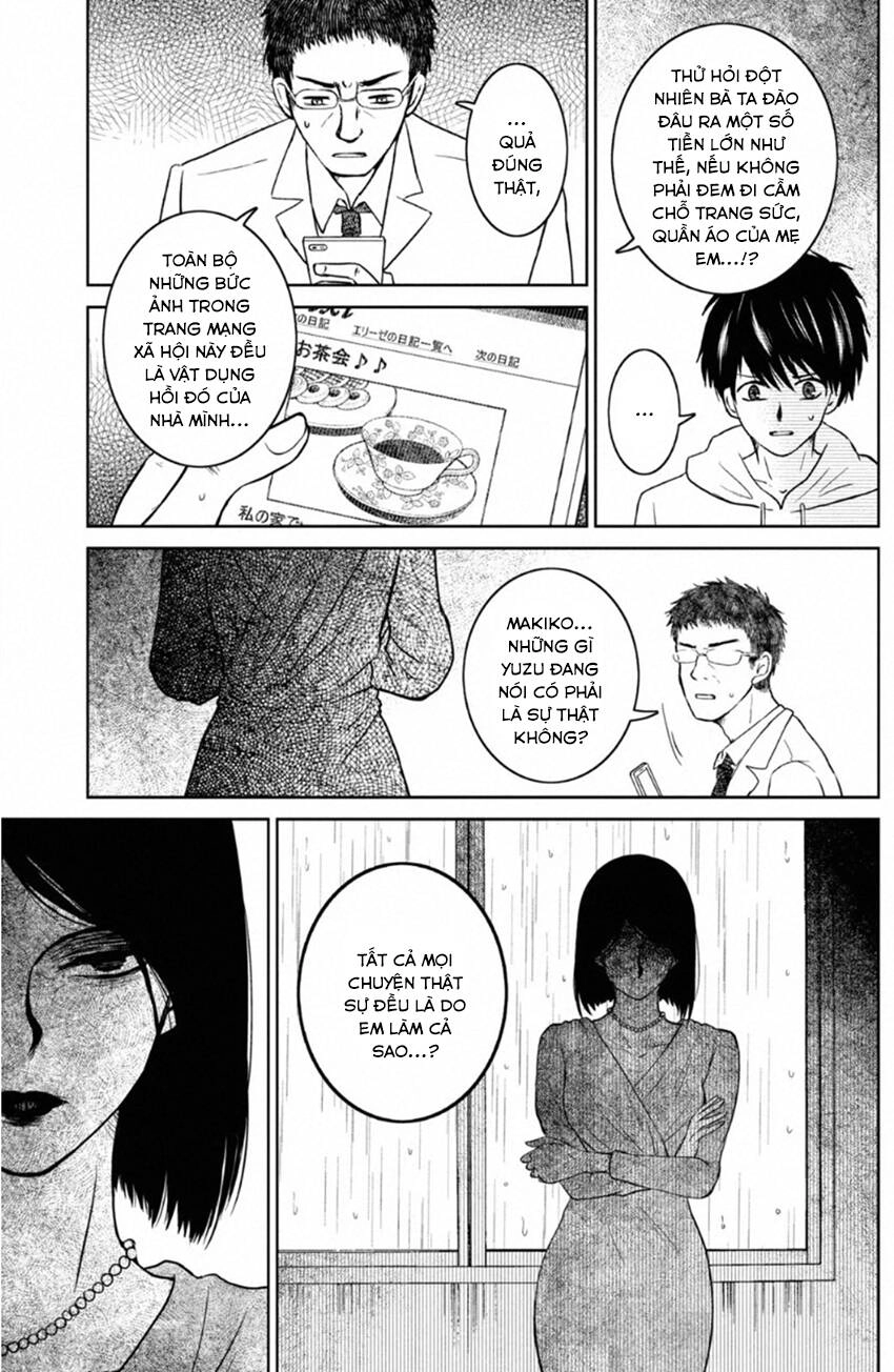 Lửa Thiêu Nhà Mitarai Chapter 29 - 15