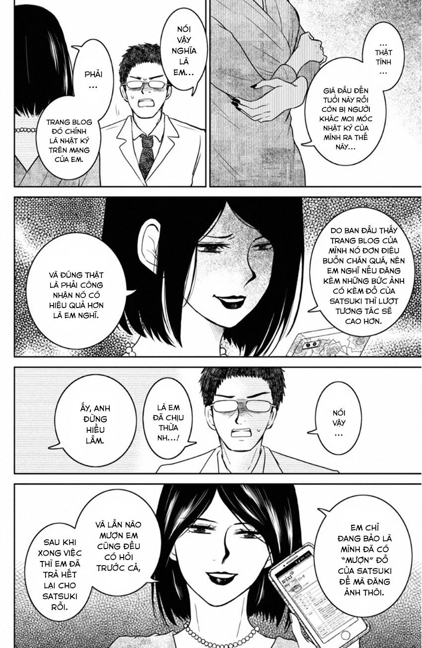 Lửa Thiêu Nhà Mitarai Chapter 29 - 16