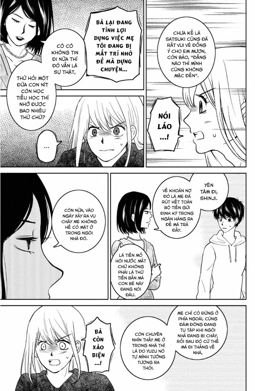 Lửa Thiêu Nhà Mitarai Chapter 29 - 17