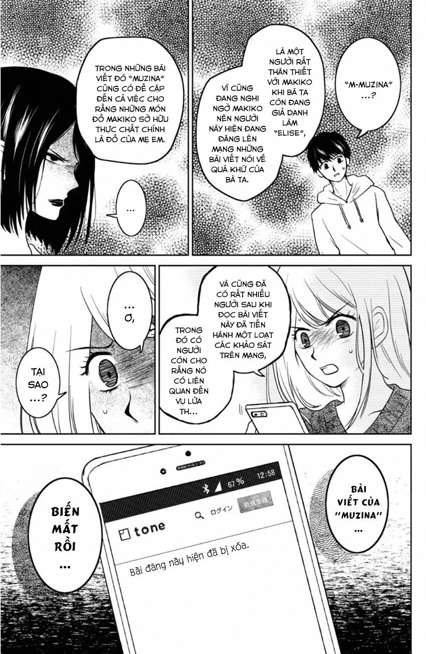 Lửa Thiêu Nhà Mitarai Chapter 29 - 19