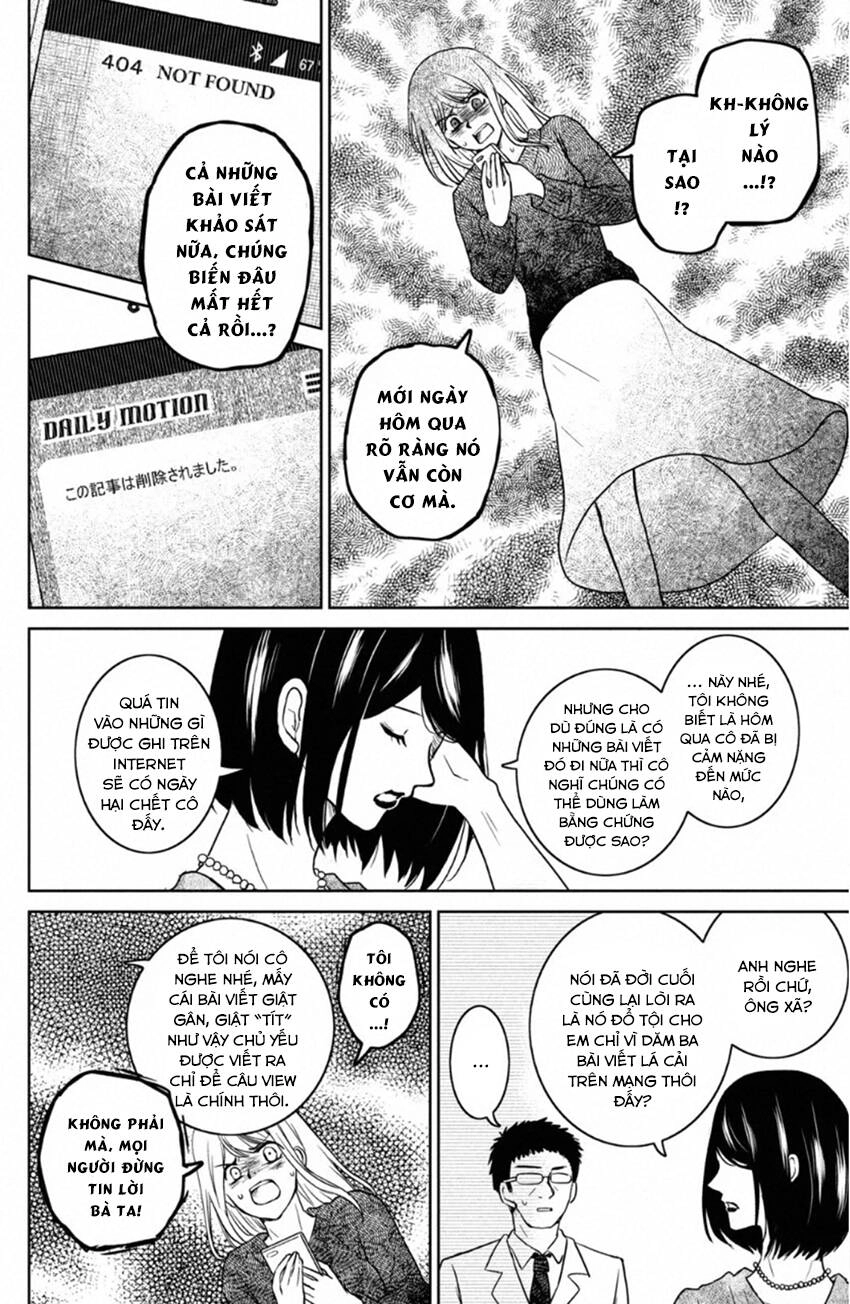 Lửa Thiêu Nhà Mitarai Chapter 29 - 20