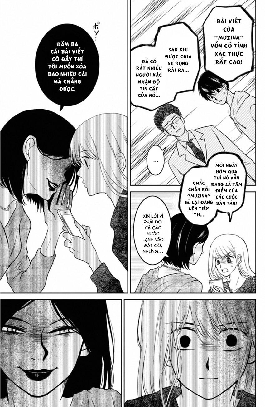 Lửa Thiêu Nhà Mitarai Chapter 29 - 21