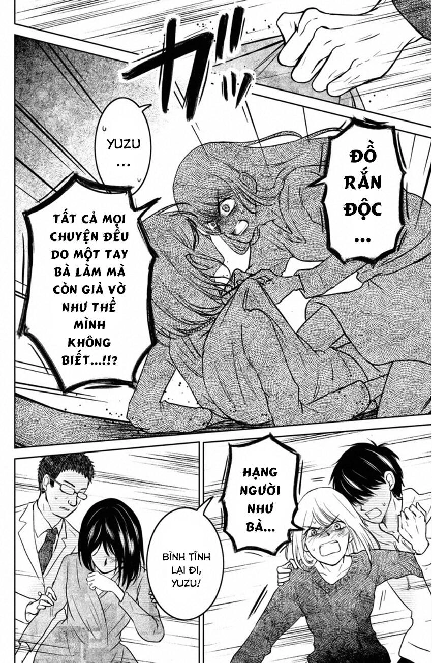 Lửa Thiêu Nhà Mitarai Chapter 29 - 22