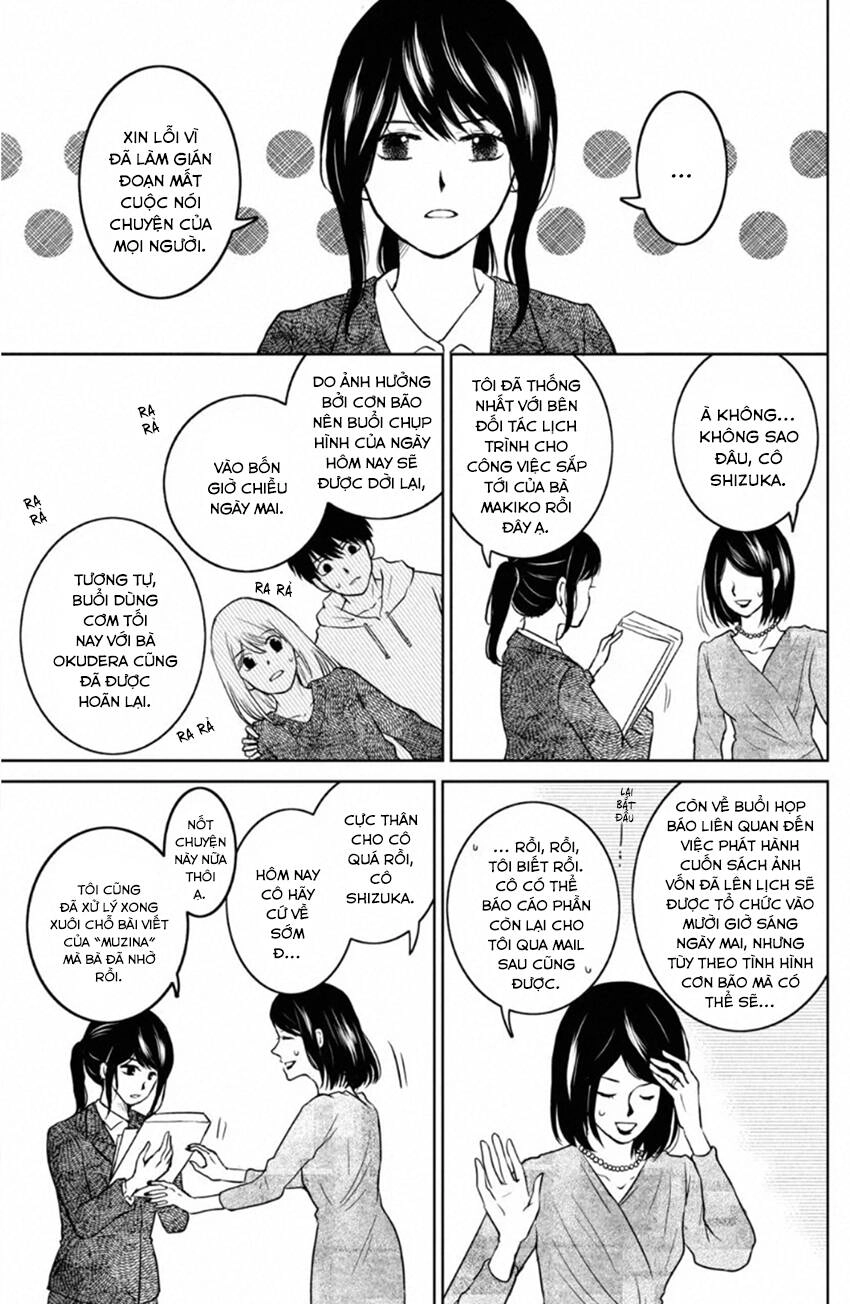 Lửa Thiêu Nhà Mitarai Chapter 29 - 25