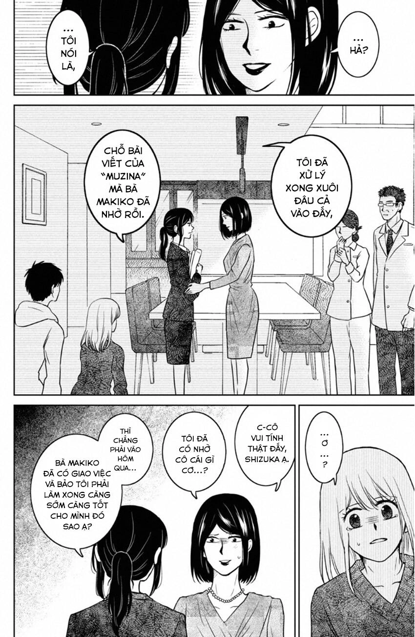 Lửa Thiêu Nhà Mitarai Chapter 29 - 26