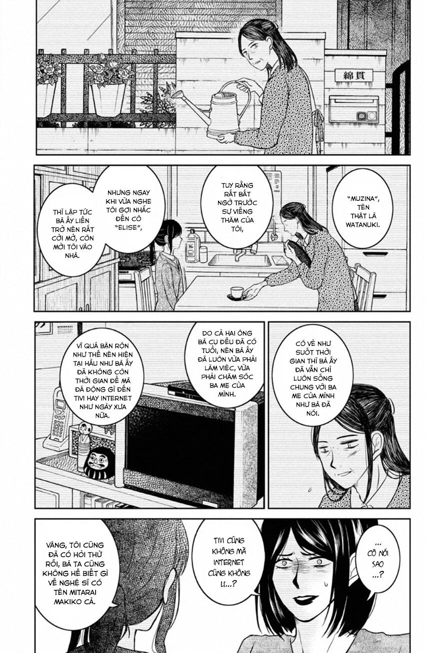 Lửa Thiêu Nhà Mitarai Chapter 29 - 29