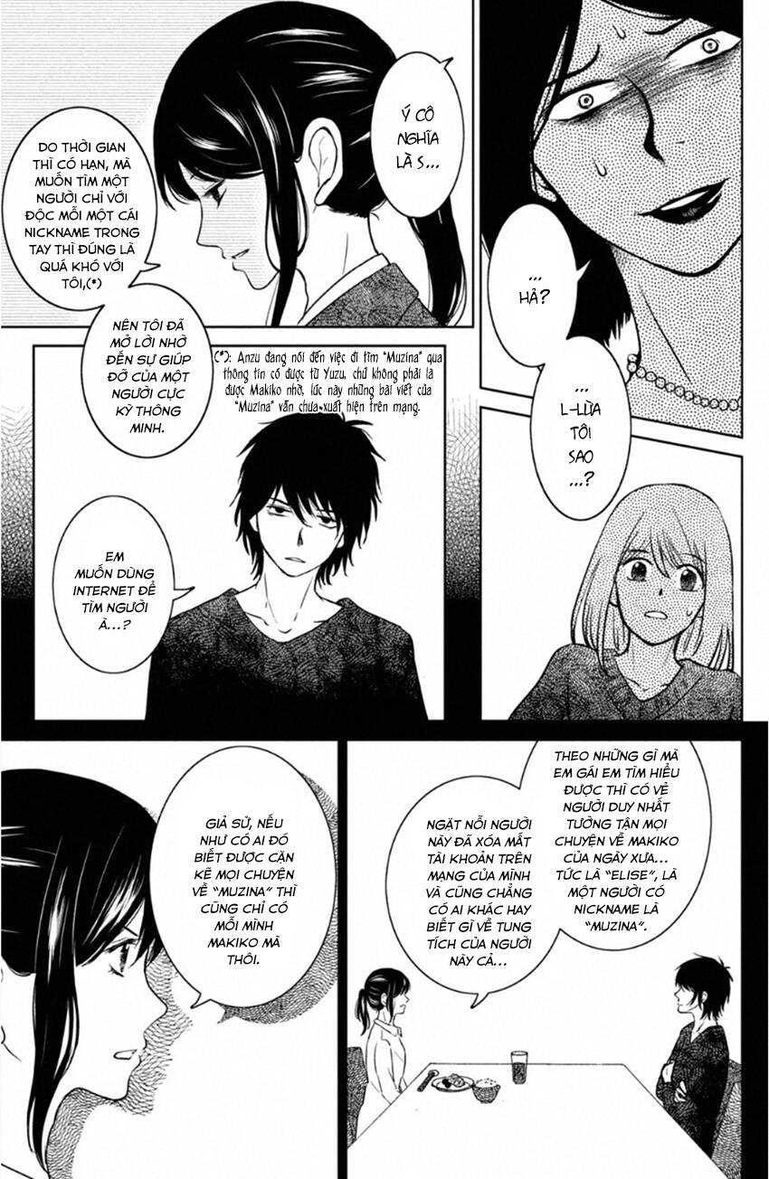 Lửa Thiêu Nhà Mitarai Chapter 29 - 31