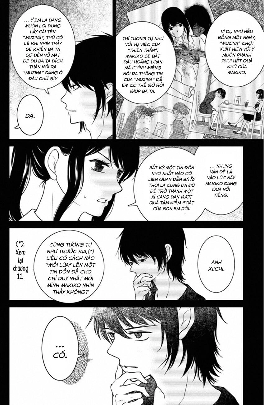 Lửa Thiêu Nhà Mitarai Chapter 29 - 32