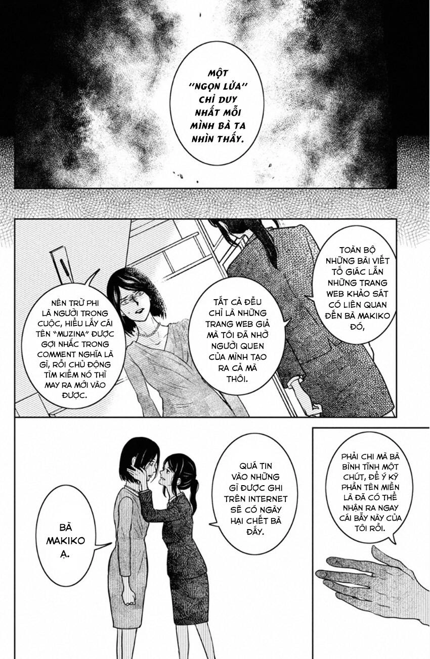 Lửa Thiêu Nhà Mitarai Chapter 29 - 34