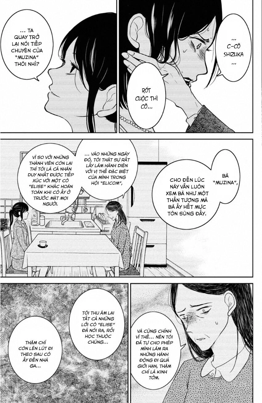 Lửa Thiêu Nhà Mitarai Chapter 29 - 35