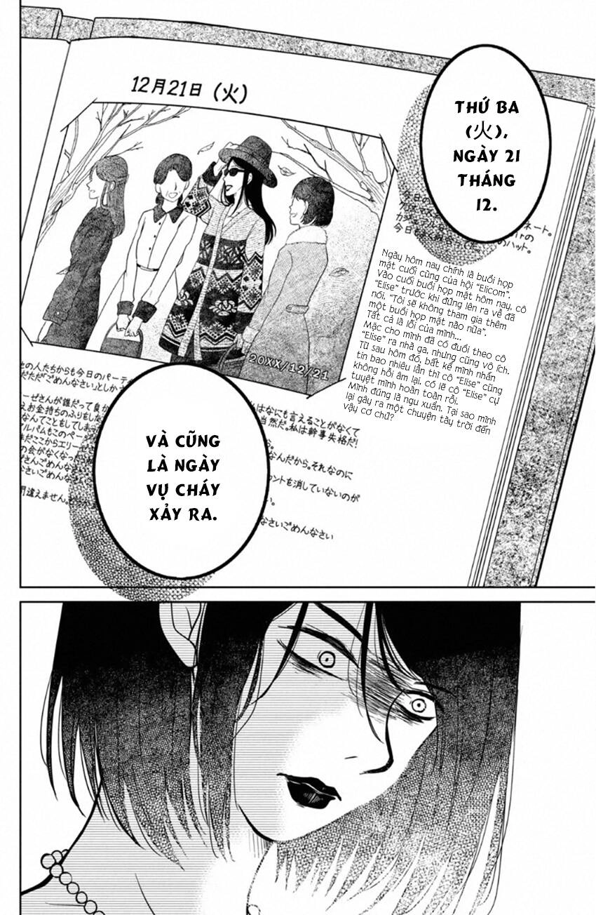 Lửa Thiêu Nhà Mitarai Chapter 29 - 38