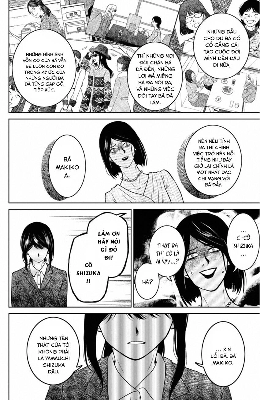 Lửa Thiêu Nhà Mitarai Chapter 29 - 42