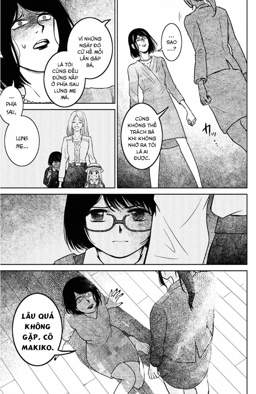 Lửa Thiêu Nhà Mitarai Chapter 29 - 43