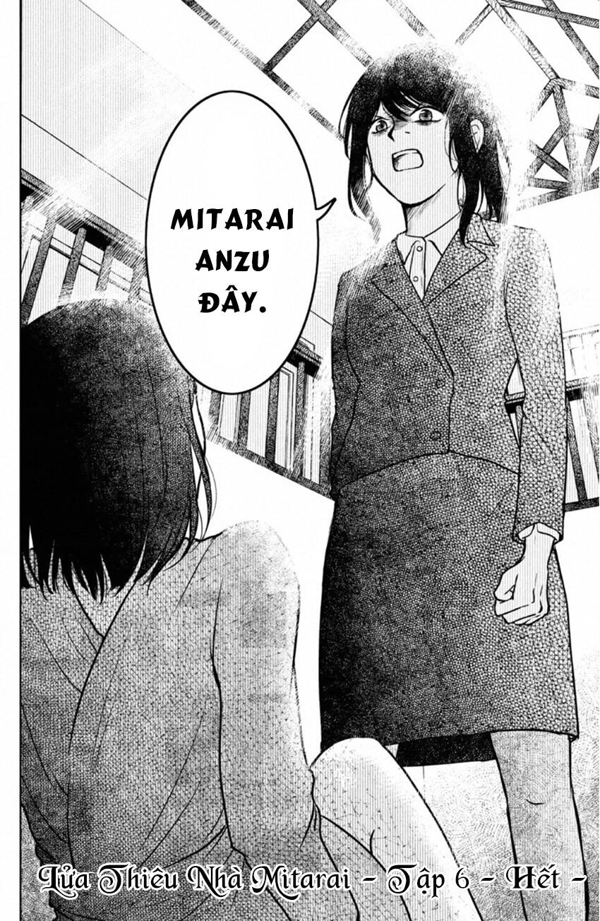 Lửa Thiêu Nhà Mitarai Chapter 29 - 44