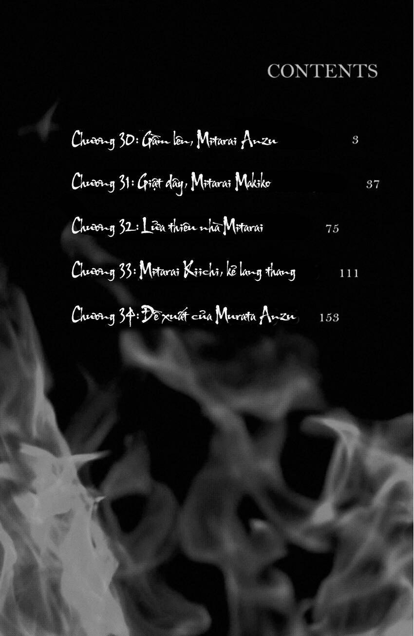 Lửa Thiêu Nhà Mitarai Chapter 30 - 5