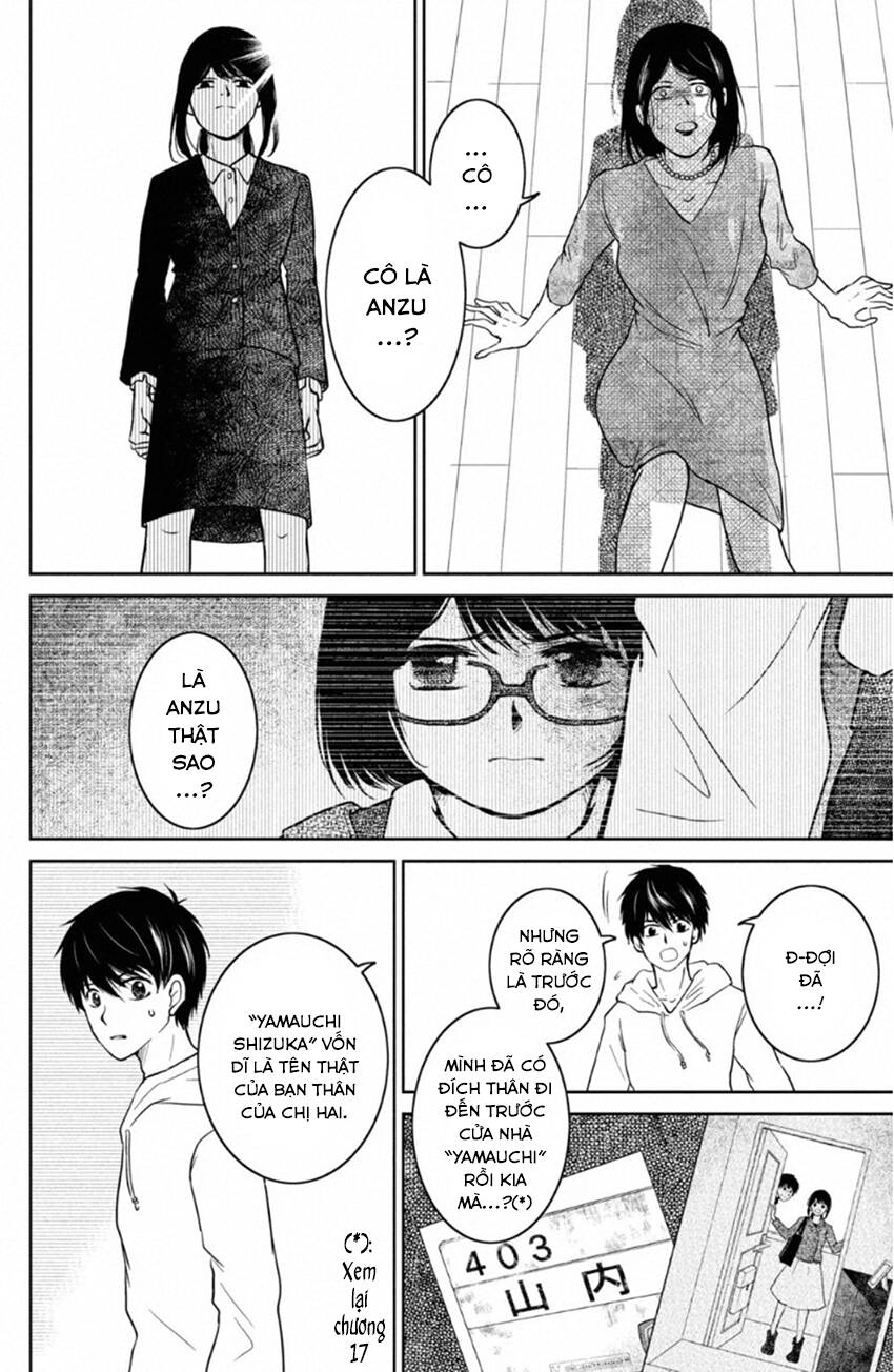 Lửa Thiêu Nhà Mitarai Chapter 30 - 7